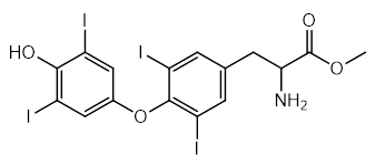 LEVOTHYROXINE METHYL ESTER